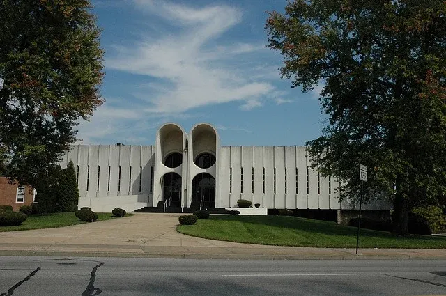 Cheder Chabad- Gan building