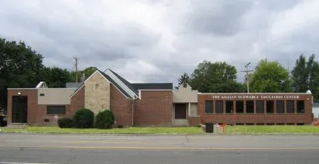 Cheder Oholei Yosef Yitzchok Lubavitch- Girls Division building