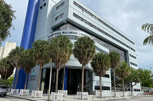 Lubavitch Educational Center Preschool building