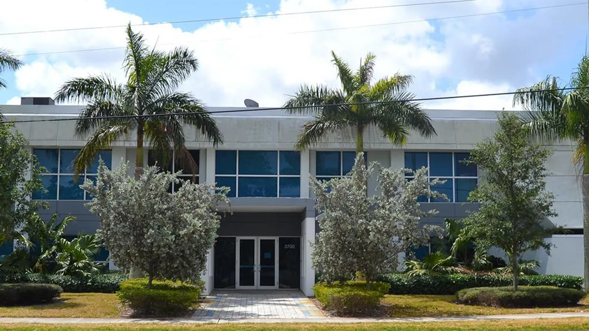 South Florida Jewish Academy building